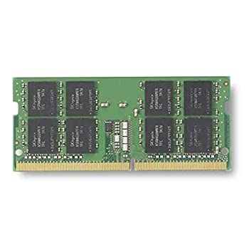 【中古】【未使用】キングストン ノートパソコン用 メモリ DDR4 2666 8GB CL19 1.2V Non-ECC SODIMM 260pin KVR26S19S8/8