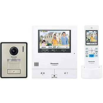 【中古】【未当てはめる】パナソニック テレビドアホン ワット数吊りひも式 無線電話管する付 VL-SWD505KF