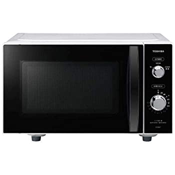 【中古】【未当てはめる】東芝 ER-SM17 白いこと [陰電子領域 (17L)]