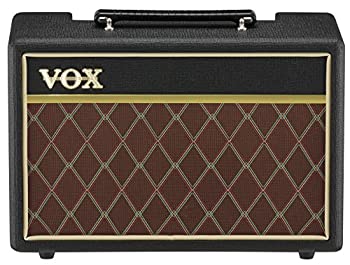 【中古】【未使用】VOX(ヴォックス) コンパクト ギターアンプ Pathfinder 10 自宅練習 ファーストアンプに最適 ヘッドフォン使用可 クリーン オーバードライブ 10W