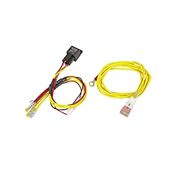 【中古】【未使用】エーモン AODEA(オーディア) リレー付電源ケーブル 30A MAX