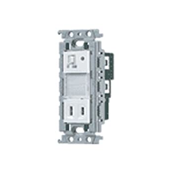 【中古】【未使用】パナソニック(Panasonic) 埋込明るさセンサ付ナイトライト ホワイト WTF4067W