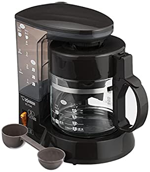 【中古】【39shop】【未使用】象印★コーヒーメーカー 珈琲通 4杯用 EC-TC40-TA(新古品)｜アトリエ絵利奈