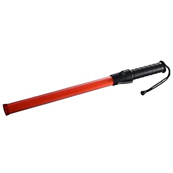 【中古】【未使用】OHM 赤色LED誘導灯 レギュラーサイズ [品番]07-8328