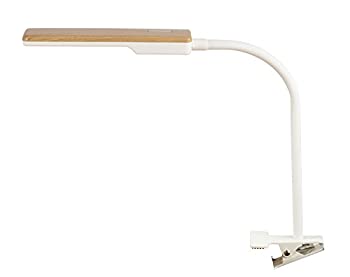 【中古】【未使用】CL-346NA(ホワイト×ナチュラル) CL SERIES スタンドライト クランプ型式 8,117円