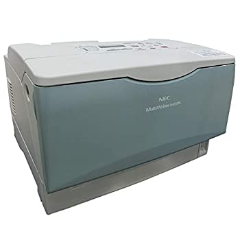 【中古】日本電気 モノクロレーザプリンタ MultiWriter 8450N PR-L8450N 53,280円