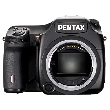 【中古】【39shop】PENTAX★中判デジタル一眼レフカメラ 645Dボディ 約4000万画素 大型CCDセンサー 645D 17974（良い）｜アトリエ絵利奈