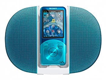 【中古】SONY ウォークマン S続きもの [記憶装置印字機] 金棒引き付 8GB 青味 NW-S754K/L