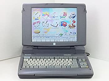 【中古】CASIO　ワープロ　ダーウィン CX-8000