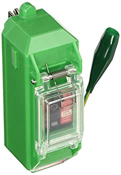 【中古】日動工業 PIPB-EK-N プラコンインポッキンブレーカ 08708 グリーン