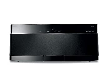 【中古】ONKYO AERO Sound System iPod Dock積み上げるCDチューナーアンプシステム CBX-500(B) /黒いこと