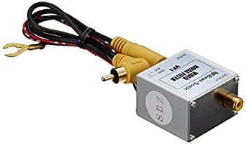 【中古】【39shop】ビートソニック★(Beat-Sonic) ビデオノイズフィルター ビデオ信号専用 VF1(良い)|アトリエ絵利奈