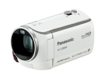 パナソニックＨＣ　Ｖ3000mデジタルハイビジョンビデオカメラ動作確認済 Amazon.co.jp: パナソニック デジタルハイビジョンビデオカメラ