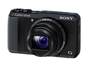 【中古】【39shop】ソニー★SONY デジタルカメラ Cyber-shot HX30V 1820万画素CMOS 光学20倍 ブラック DSC-HX30V/B（良い）｜アトリエ絵利奈