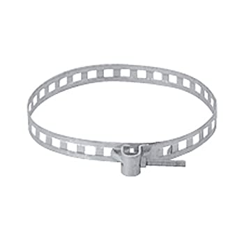 【中古】東芝ライテック 屋外灯取付バンド 電柱用 B-2M