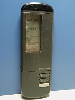 【中古】コロナ電業 エアコンリモコン CSH-282F CSH222C