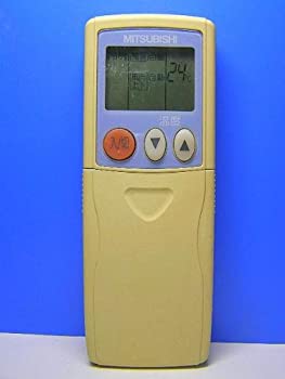 【中古】三菱 エアコンリモコン KGSA1