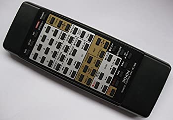 【中古】【39shop】DENON★オーディオリモコン RC-808（良い）｜アトリエ絵利奈 11,741円