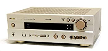 【中古】ヤマハ DSP-AX630 (N)ゴールド AVアンプリファイアー (力強さアンプリファイアー)