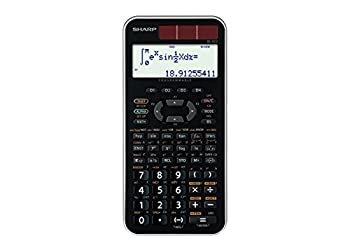 【中古】シャープ　学校用・関数電卓 EL-577
