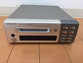 【中古】【39shop】KENWOOD★ケンウッド Avino DM-SE7 MDデッキ（良い）｜アトリエ絵利奈