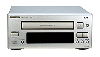 【中古】【39shop】ONKYO★オンキョー INTEC205 C-705 CDプレーヤー（良い）｜アトリエ絵利奈