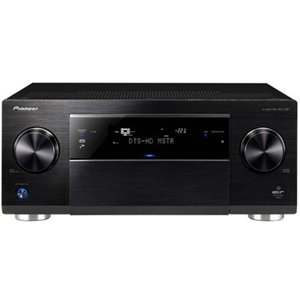 【中古】草分け AVアンプリファイアー AirPlay/MHL/4K/ハイレゾ相応う SC-LX87