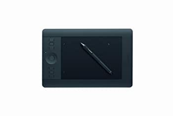 【中古】【39shop】wacom★Intuos Pro small Sサイズ PTH-451/K0(良い)|アトリエ絵利奈