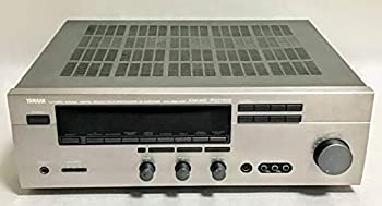 【中古】ヤマハ AVX-590 DSP 5.1ch AVアンプリファイアー