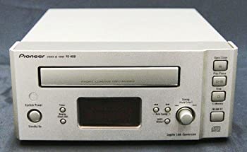 楽天市場】【中古】PIONEER パイオニア PD-N902(S) ステレオCDチューナー （CDプレイヤー/FM/AMラジオチューナー） 「FILL」 シリーズ APX-N902 バラ売り : アトリエ絵利奈