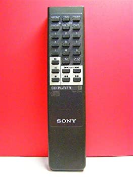 【中古】SONY オーディオ遠隔操作 RM-D195