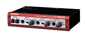 【中古】YAMAHA UW500 【オーディオインターフェース】