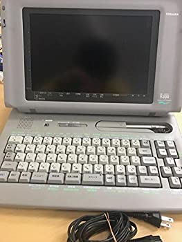 【中古】【39shop】東芝　ワープロ　ルポ★Rupo JW05PV（良い）｜アトリエ絵利奈