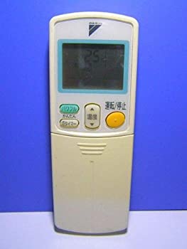 【中古】【39shop】ダイキン★エアコンリモコン ARC432A13（良い）｜アトリエ絵利奈