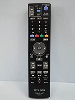 【中古】三菱 STB・テレビリモコン RC22152