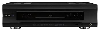 【中古】オッポ ユニバーサル･網状組織･3Dブルーレイディスク･電気蓄音機OPPO BDP-105DJP