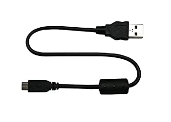 【中古】Panasonic USB接続ケーブル K1HY09YY0015