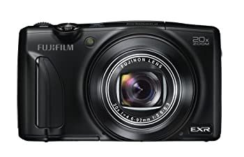 【中古】【39shop】FUJIFILM★コンパクトデジタルカメラ F1000EXR ブラック F FX-F1000EXR B（良い）｜アトリエ絵利奈