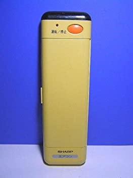 【中古】シャープ エアコンリモコン CRMC-A085JBEO