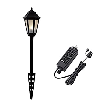 【中古】【39shop】タカショー(Takasho)★ローボルト ランタンライト 専用コントローラー付 LGL-S08(良い)|アトリエ絵利奈
