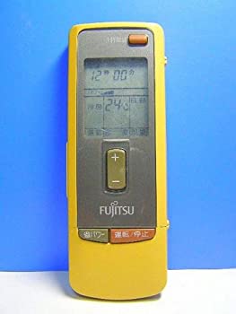 【中古】【39shop】富士通★エアコンリモコン AR-EC5（良い）｜アトリエ絵利奈