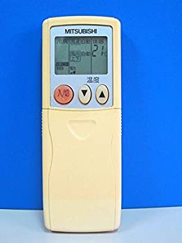 【中古】三菱 エアコンリモコン KG22
