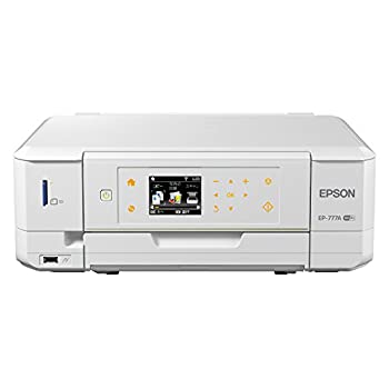 【中古】EPSON 印刷工 インクジェット練りあわせる機 ハラリオ EP-777A