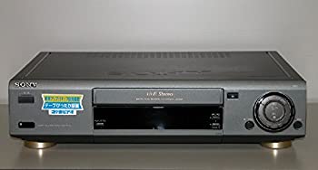 【中古】【39shop】SONY★ VHS ビデオデッキ SLV-FT11(良い)|アトリエ絵利奈