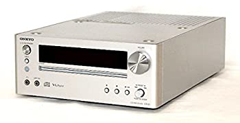 【中古】ONKYO オンキヨー(オンキョー) CR-S1 CD 受信システム（CD/ラジオ受信機アンプリファイアー） CD 受信システム取り合わせ X-S1 の真っただ中社会的単位のみ（スピーカー
