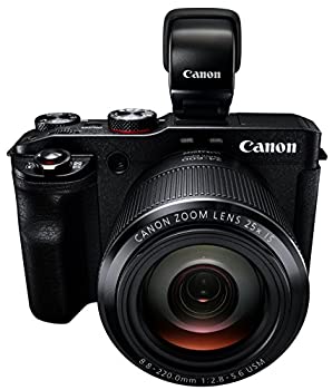 【中古】Canon デジタル写真器 PowerShot G3X EVF一揃いの道具 広角24粍 光学25倍望遠レンズ PSG3XEVFKIT