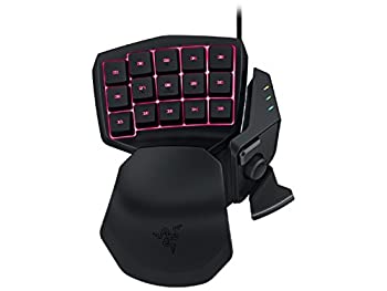 Razer Nostromo ゲーミング キーパッド  RZ07-00490100-R3M1 wgteh8f Amazon.co.jp: Razer Nostromo ゲーミング キーパッド 【正規