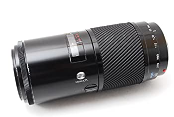 【中古】【39shop】MINOLTA★ミノルタ AF ZOOM 75-300mm F4.5-5.6(良い)|アトリエ絵利奈