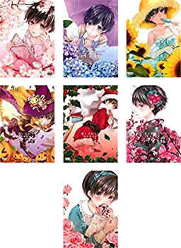 【中古】【39shop】僕らはみんな河合荘★TV版 全6巻 + 特別編 [レンタル落ち] 全7巻セット [マーケットプレイスDVDセット商品]（良い）｜アトリエ絵利奈