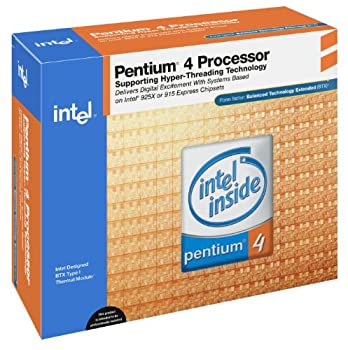 【中古】【39shop】インテル★Intel Pentium4 Processor 641 3.2GHz BX80552641（良い）｜アトリエ絵利奈